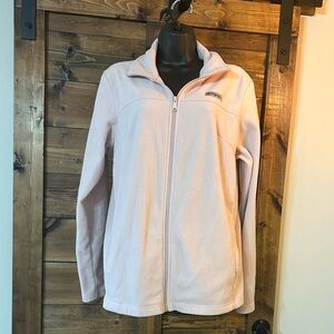 Columbia Women's Soft Pink Ski Jacket